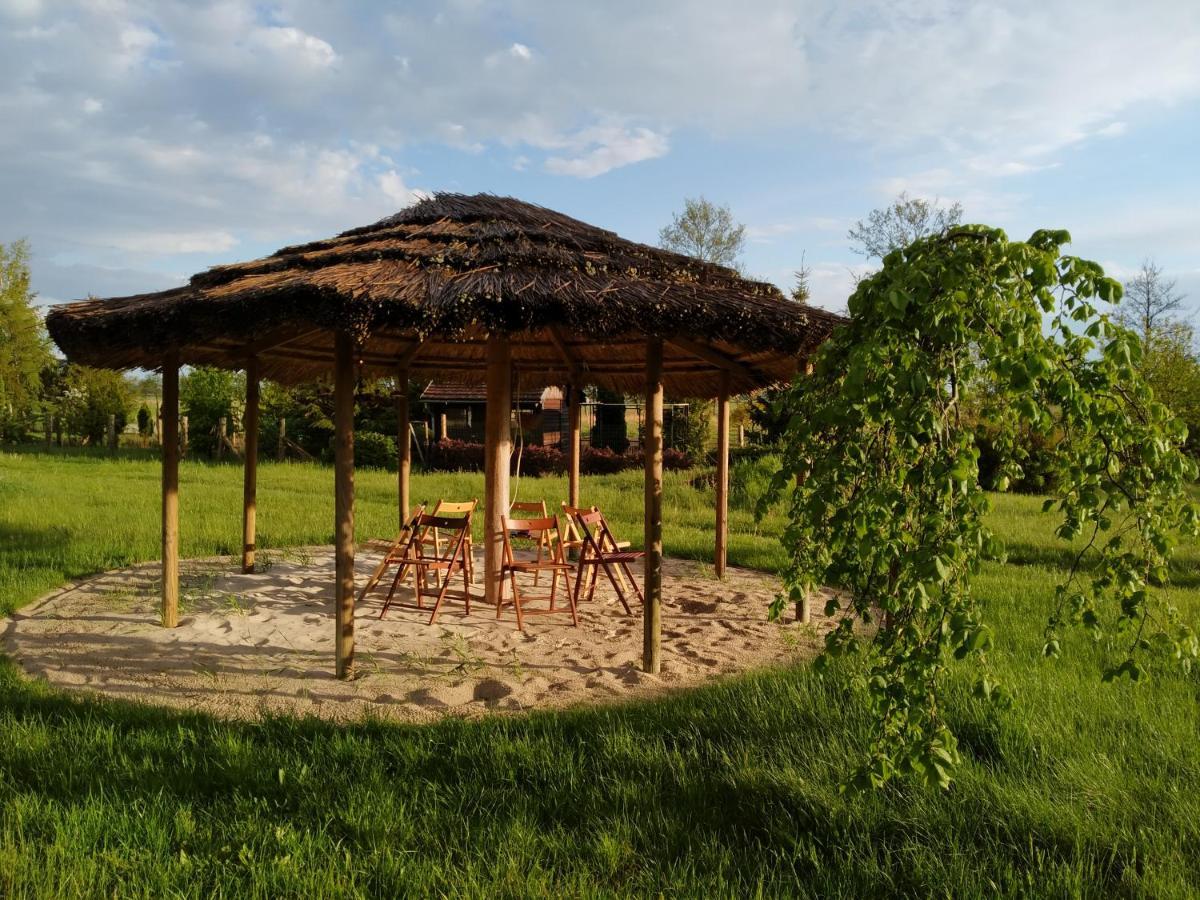 Villa Podroze Checz Charbrowo Exterior foto