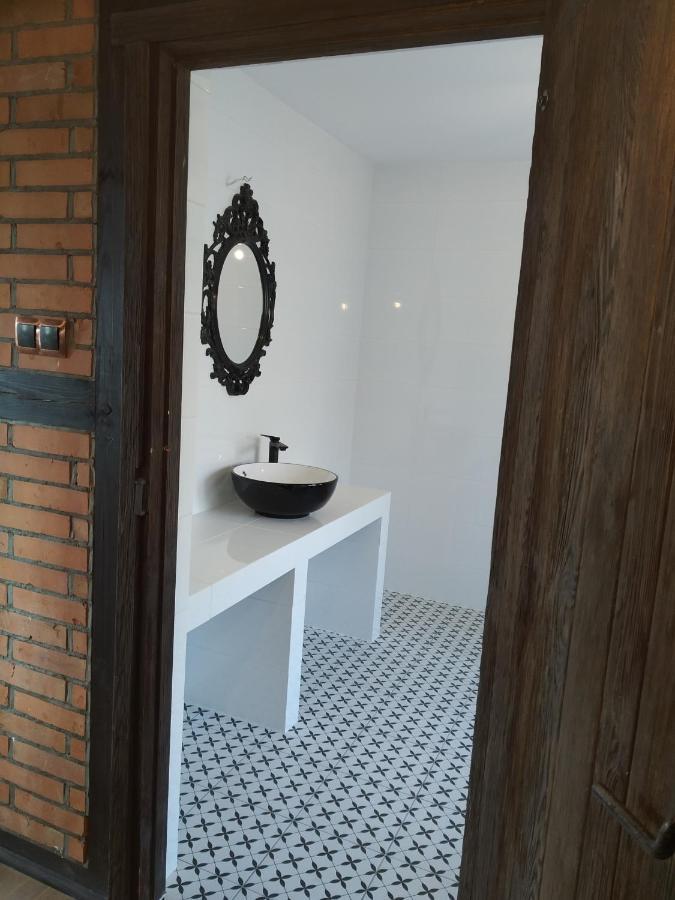 Villa Podroze Checz Charbrowo Exterior foto
